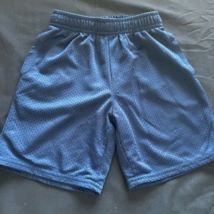 Boys Athletic Basketball Shorts